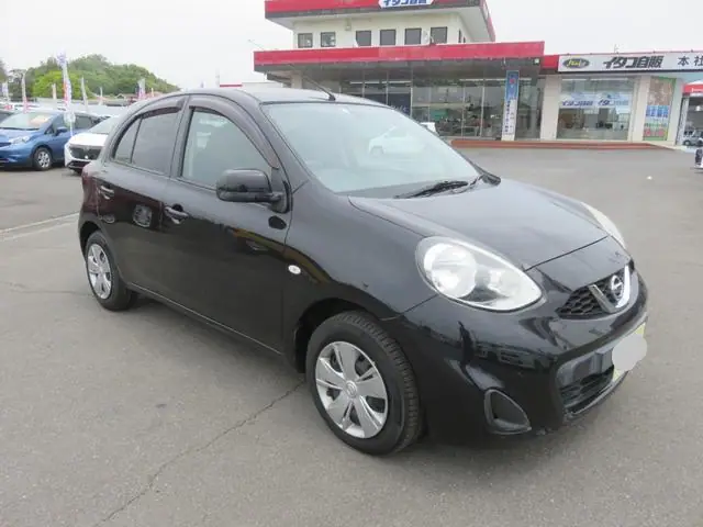 2018 Nissan March S for Sale in Kenya by Best Cars for Sale in Kenya Ltd.