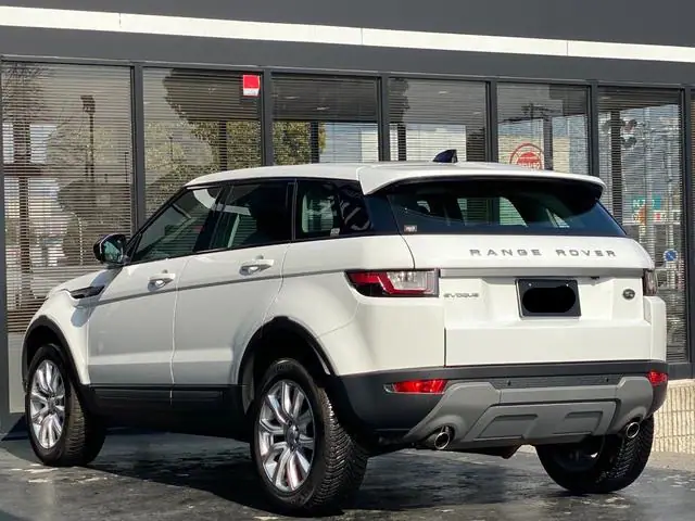 2018 Land Rover Range Rover Evoque HSE for Sale in Kenya by Best Cars for Sale in Kenya Ltd.
