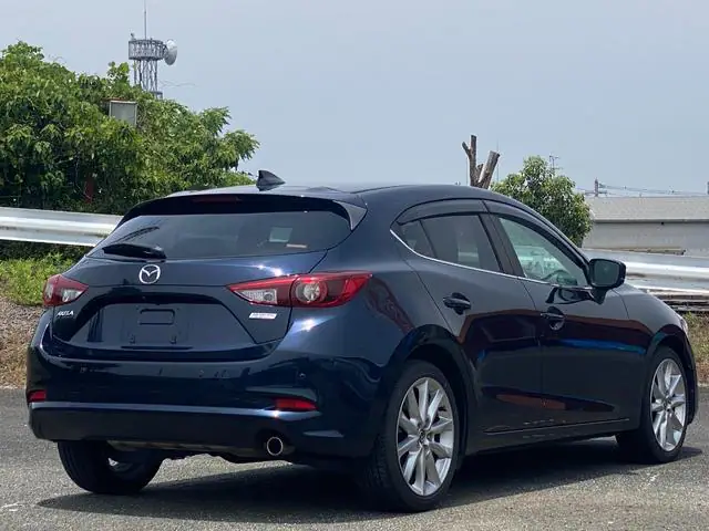 2018 Mazda Axela Sport 15S for Sale in Kenya by Best Cars for Sale in Kenya Ltd.