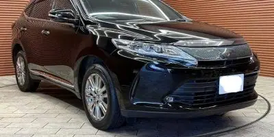 2019 Toyota Harrier Premium for Sale in Kenya