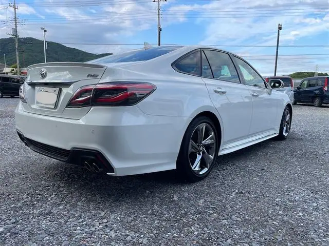 2018 Toyota Crown RS for Sale in Kenya by Best Cars for Sale in Kenya Ltd.