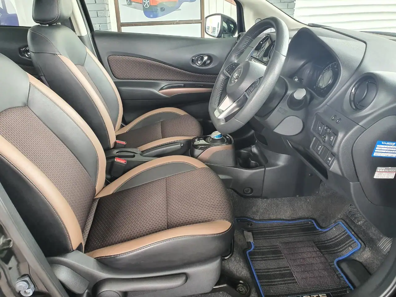 2018 Nissan Note e-power Medalist for Sale in Kenya by Best Cars for Sale in Kenya Ltd.
