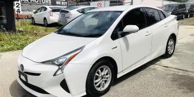 2018 Toyota Prius Hybrid for Sale in Kenya