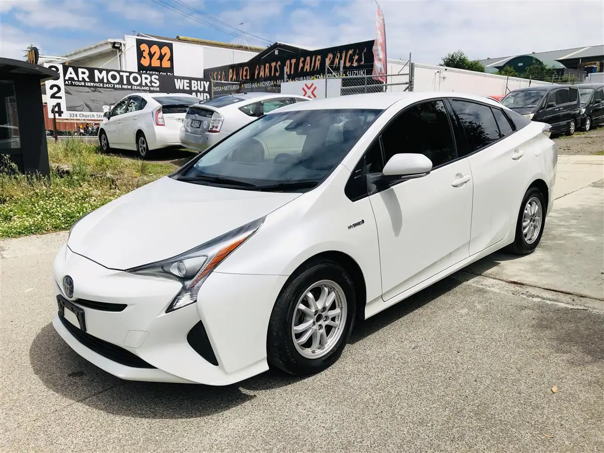 2018 Toyota Prius Hybrid for Sale in Kenya by Best Cars for Sale in Kenya Ltd.