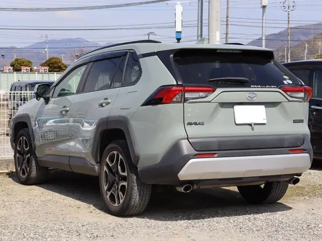 2019 Toyota RAV 4 Adventure for Sale in Kenya by Best Cars for Sale in Kenya Ltd.