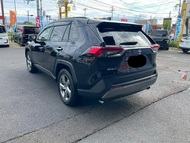 2019 Toyota RAV4 G 4WD for Sale in Kenya by Best Cars for Sale in Kenya Ltd.