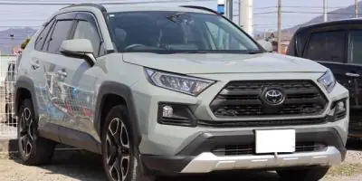 2019 Toyota RAV 4 Adventure