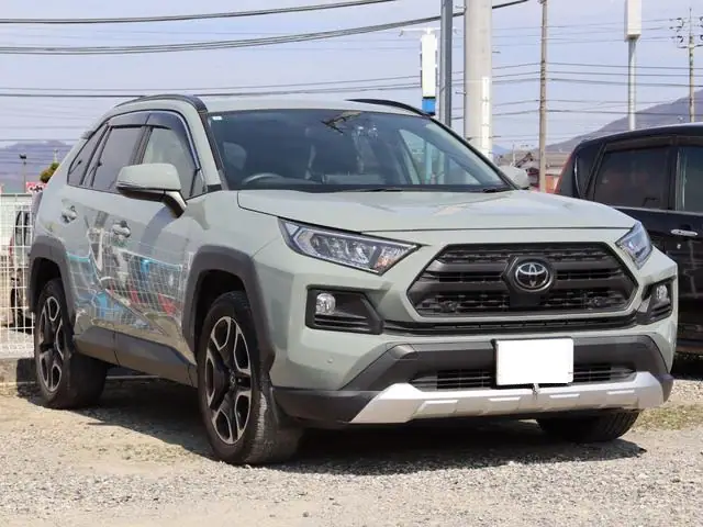 2019 Toyota RAV 4 Adventure for Sale in Kenya by Best Cars for Sale in Kenya Ltd.