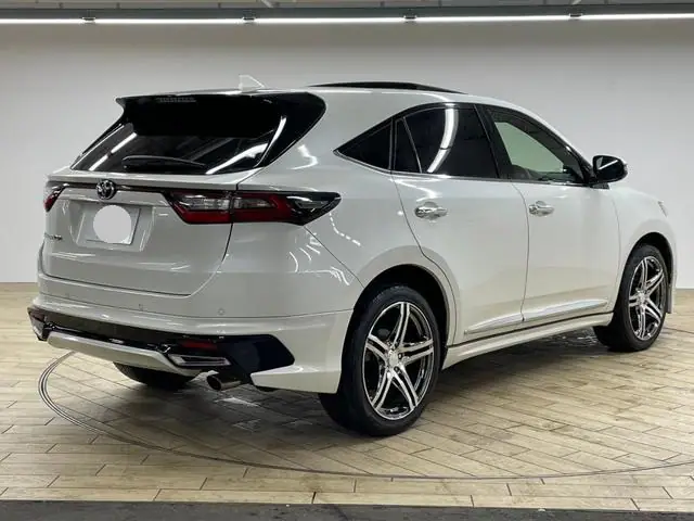 2018 Toyota Harrier Premium for Sale in Kenya by Best Cars for Sale in Kenya Ltd.