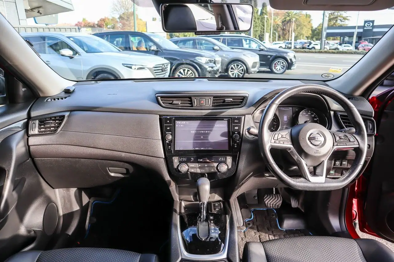 2018 Nissan X-trail 20XI Hybrid for Sale in Kenya by Best Cars for Sale Kenya Ltd.