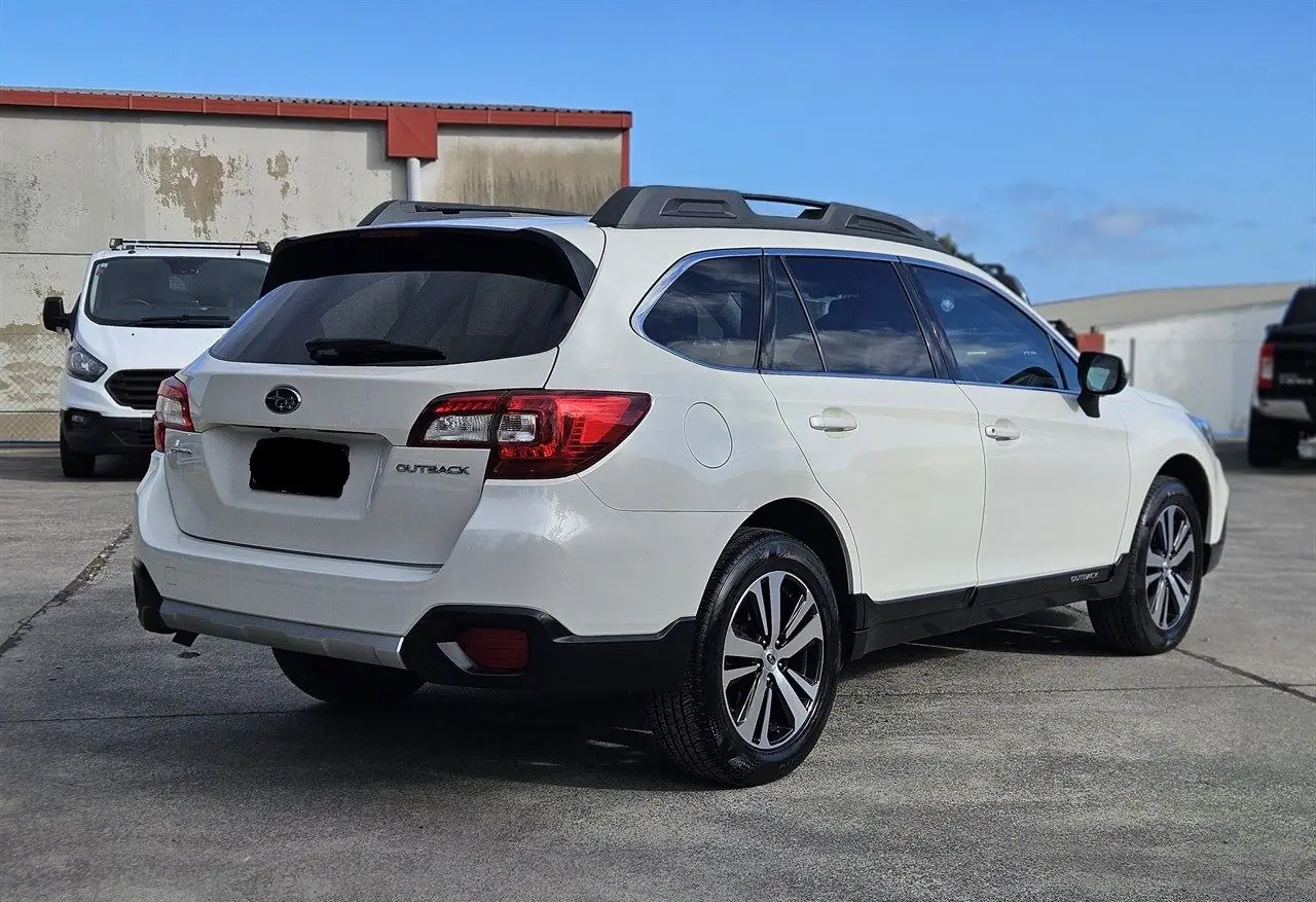 2018 Subaru Outback for Sale in Kenya by Best Cars for Sale in Kenya Ltd.