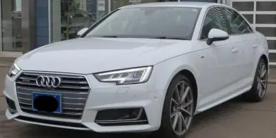 2018 Audi A4 TFSI Quattro for Sale in Kenya