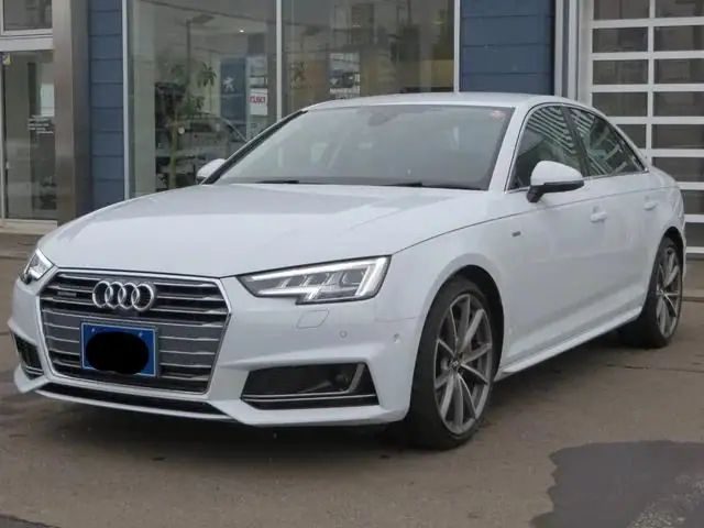 2018 Audi A4 TFSI Quattro for Sale in Kenya by Best Cars for Sale in Kenya Ltd.
