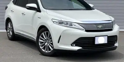 2019 Toyota Harrier Hybrid Premium for Sale in Kenya