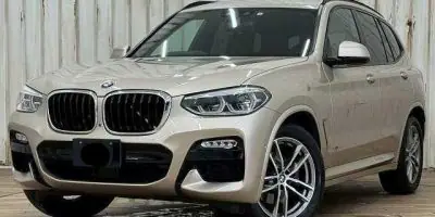 2018 BMW X3 20d M Sport for Sale in Kenya