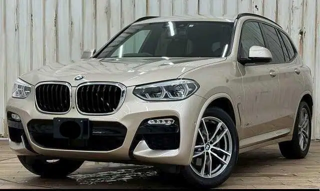 2018 BMW X3 20d M Sport for Sale in Kenya by Best Cars for Sale in Kenya Ltd.