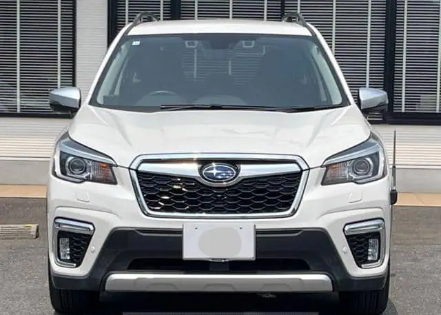 2018 Subaru Forester (SKE) for Sale in Kenya by Best Cars for Sale in Kenya Ltd.