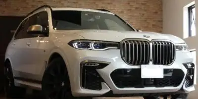 2019 BMW X7 M50i for Sale in Kenya