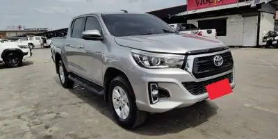 2018 Toyota Hilux for Sale in Kenya