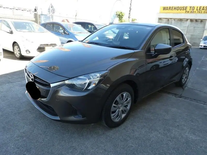 2018 Mazda Demio for Sale in Kenya by Best Cars for Sale in Kenya Ltd.