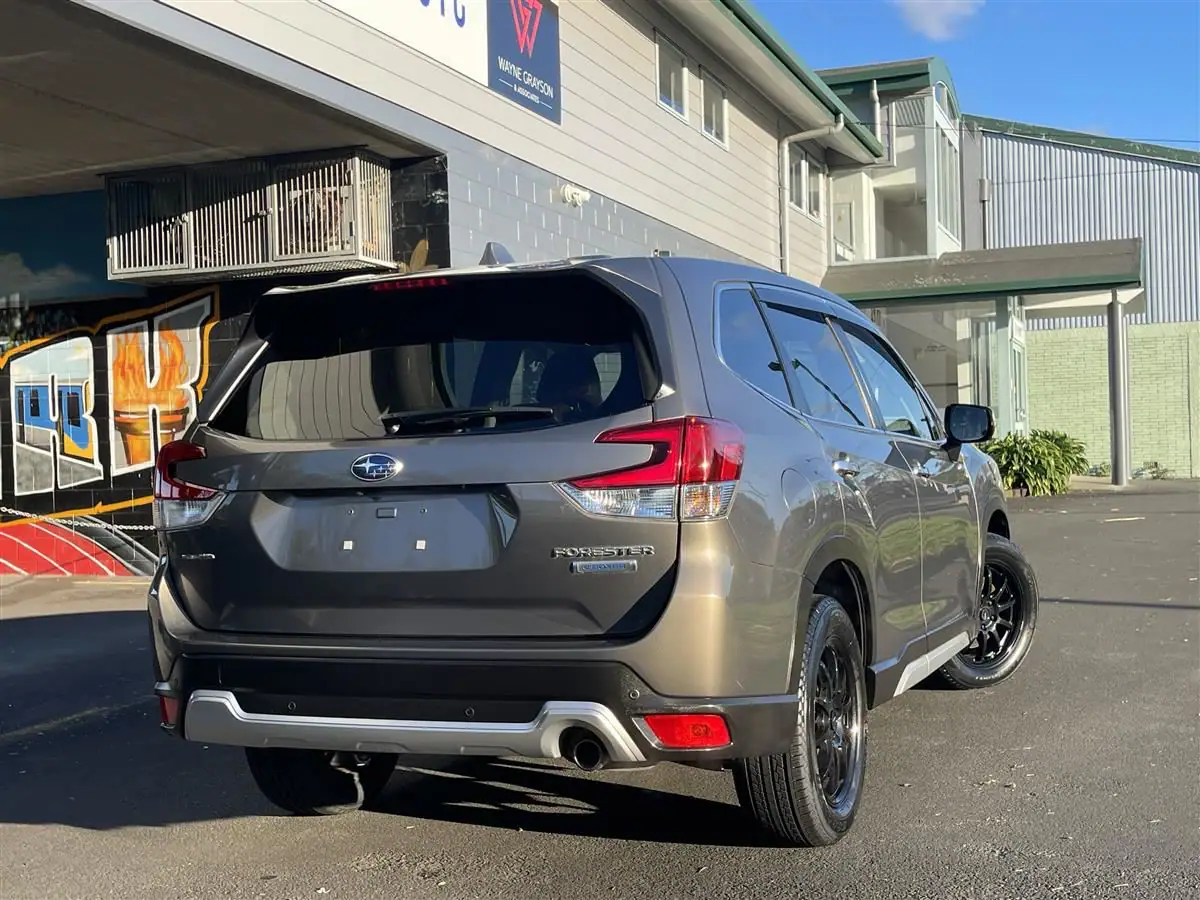 2020 Subaru Forester (SKE)for Sale in Kenya by Best Cars for Sale in Kenya Ltd.