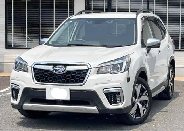2018 Subaru Forester (SKE) for Sale in Kenya by Best Cars for Sale in Kenya Ltd.