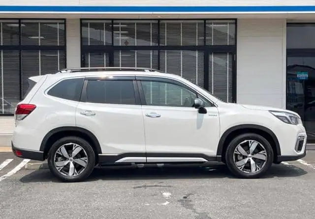 2018 Subaru Forester (SKE) for Sale in Kenya by Best Cars for Sale in Kenya Ltd.