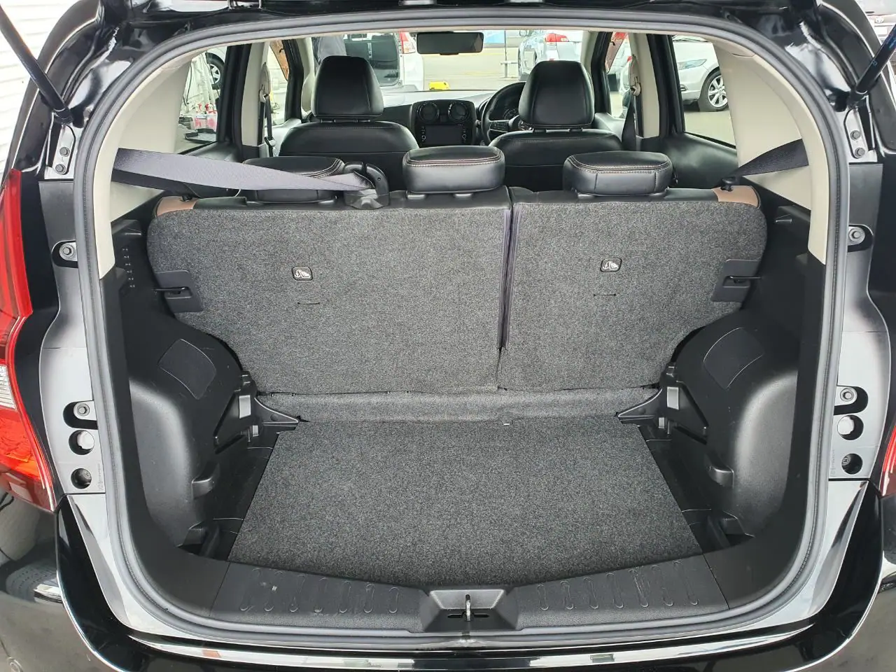 2018 Nissan Note e-power Medalist for Sale in Kenya by Best Cars for Sale in Kenya Ltd.