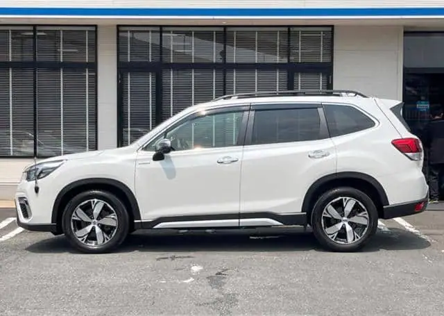 2018 Subaru Forester (SKE) for Sale in Kenya by Best Cars for Sale in Kenya Ltd.