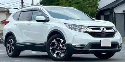 2018 Honda CR-V Hybrid for Sal e in Kenya