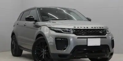 2018 Land Rover Range Rover Evoque for Sale in Kenya