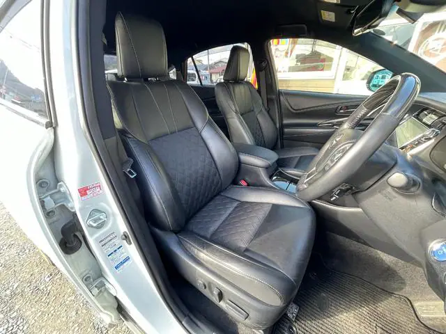 2019 Toyota Harrier Premium Hybrid for Sale in Kenya by Best Cars for Sale in Kenya Ltd.