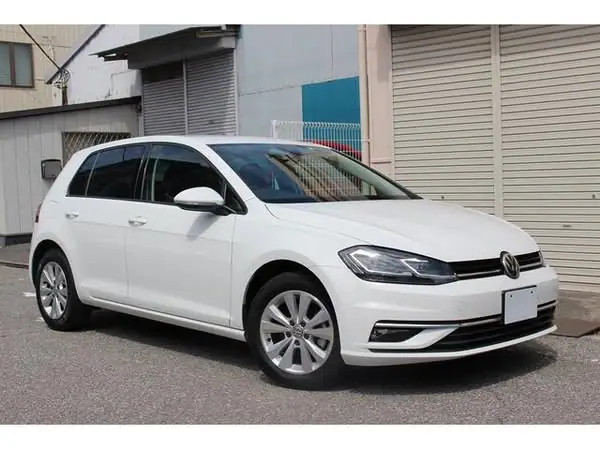 2018 Volkswagen Golf TSI for sale in Kenya by Best Cars for Sale in Kenya Ltd.