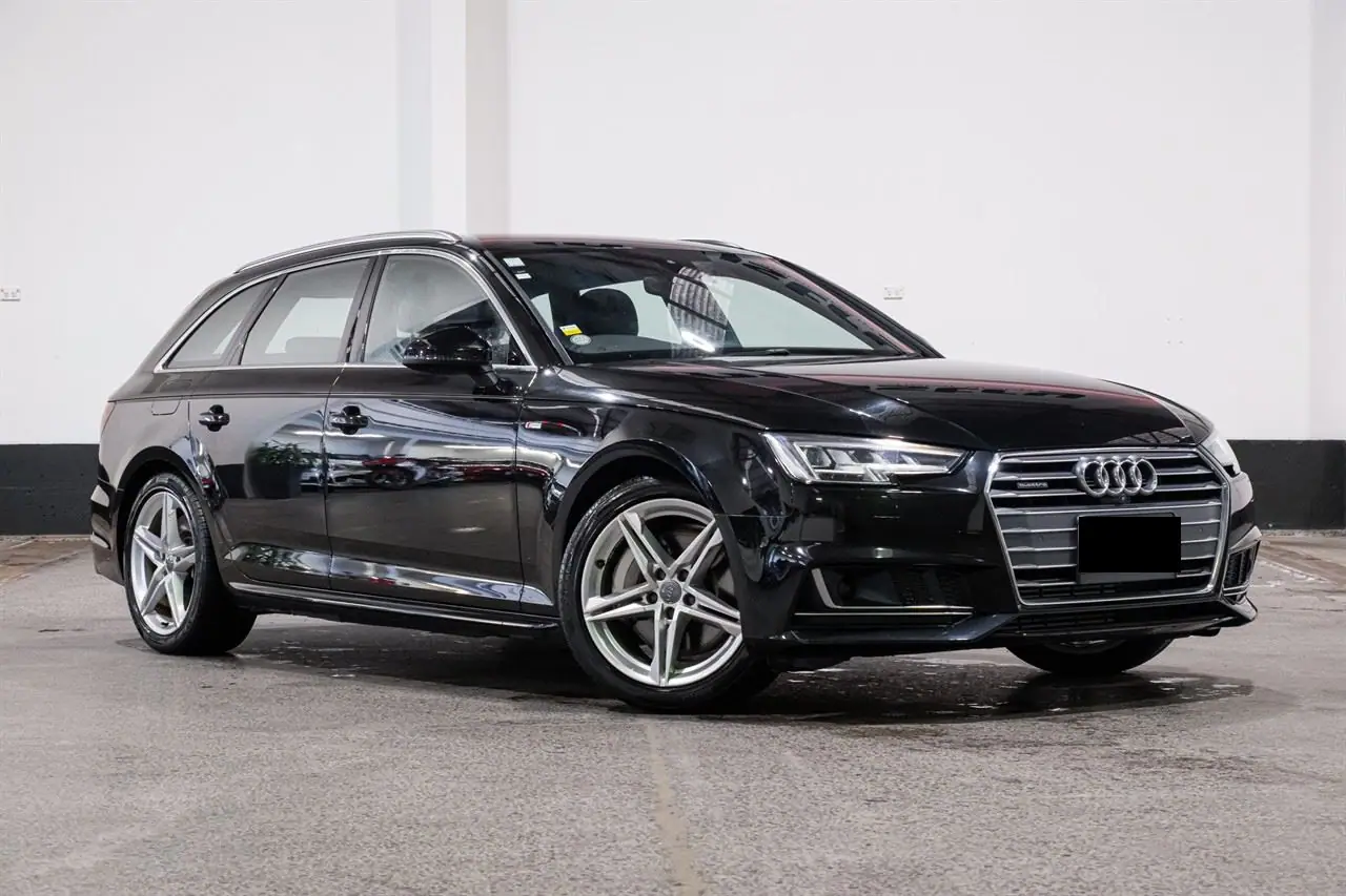 2018 Audi A4 S-Line for Sale in Kenya by Best Cars for Sale in Kenya Ltd.