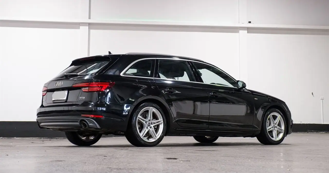 2018 Audi A4 S-Line for Sale in Kenya by Best Cars for Sale in Kenya Ltd.