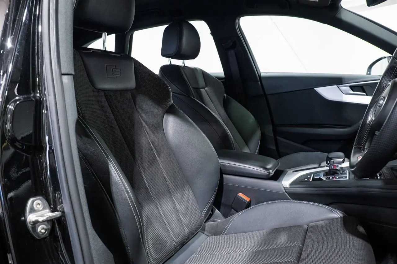 2018 Audi A4 S-Line for Sale in Kenya by Best Cars for Sale in Kenya Ltd.