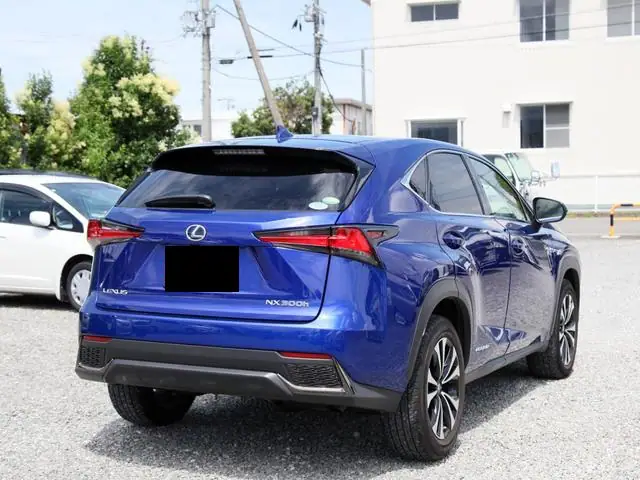 2020 Lexus NX 350h F-Sport for Sale in Kenya by Best Cars for Sale in Kenya Ltd.