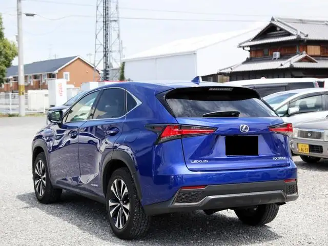 2020 Lexus NX 350h F-Sport for Sale in Kenya by Best Cars for Sale in Kenya Ltd.