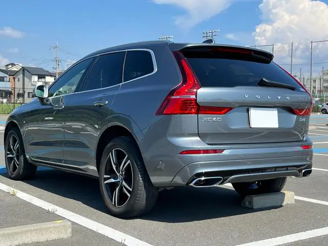 2018 Volvo XC60 D4 AWD for Sale in Kenya by Best Cars for Sale in Kenya Ltd.
