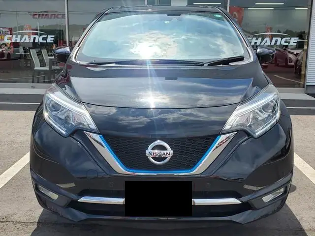 2018 Nissan Note e-power Medalist for Sale in Kenya by Best Cars for Sale in Kenya Ltd.