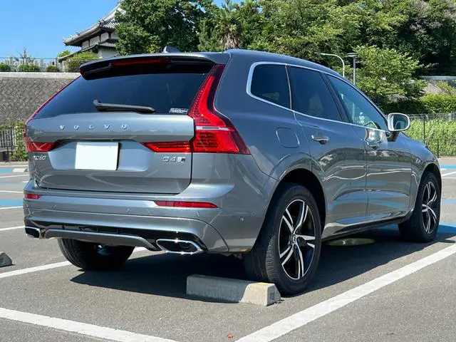 2018 Volvo XC60 D4 AWD for Sale in Kenya by Best Cars for Sale in Kenya Ltd.