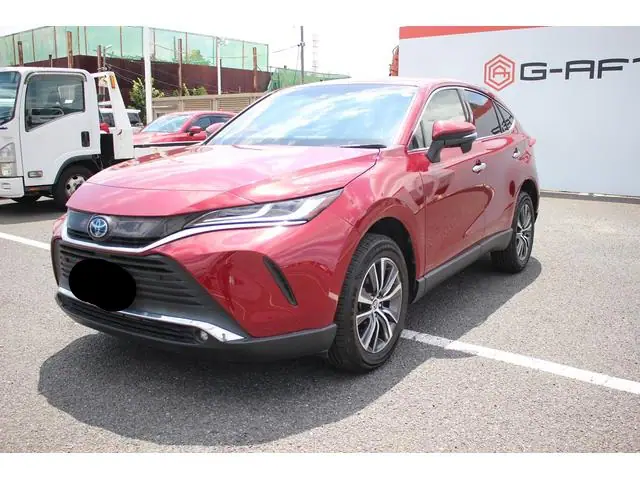 2020 Toyota Harrier Hybrid for Sale in Kenya by Best Cars for Sale in Kenya Ltd.