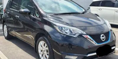 2018 Nissan Note for Sale in Kenya