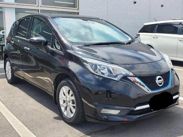 2018 Nissan Note e-power Medalist for Sale in Kenya by Best Cars for Sale in Kenya Ltd.