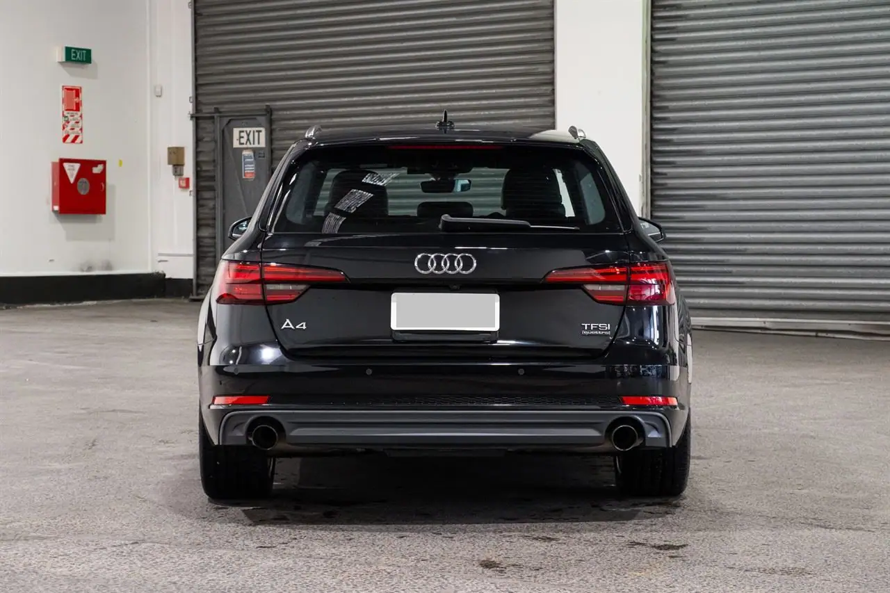 2018 Audi A4 S-Line for Sale in Kenya by Best Cars for Sale in Kenya Ltd.