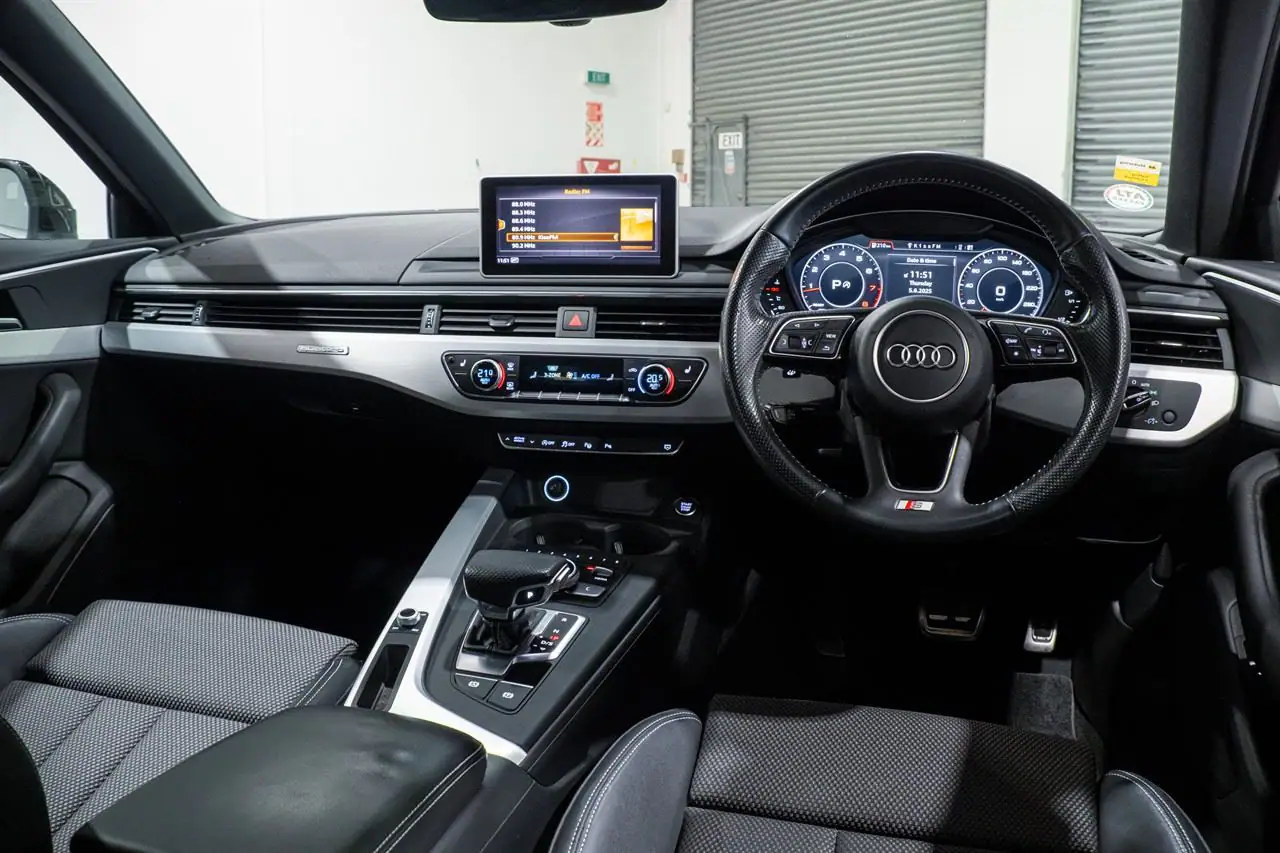 2018 Audi A4 S-Line for Sale in Kenya by Best Cars for Sale in Kenya Ltd.