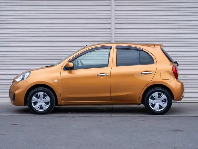2018 Nissan March S for Sale in Kenya by Best Cars for Sale in Kenya Ltd.