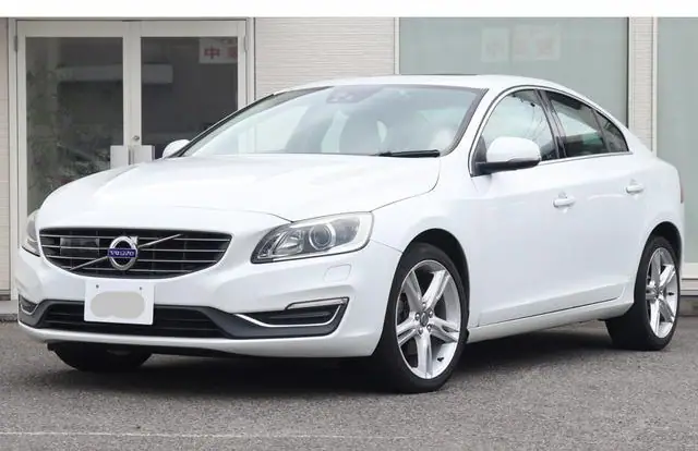 2018 Volvo S60 D4 for sale in Kenya by Best Cars for Sale in Kenya Ltd.