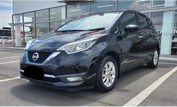 2018 Nissan Note e-power Medalist for Sale in Kenya by Best Cars for Sale in Kenya Ltd.