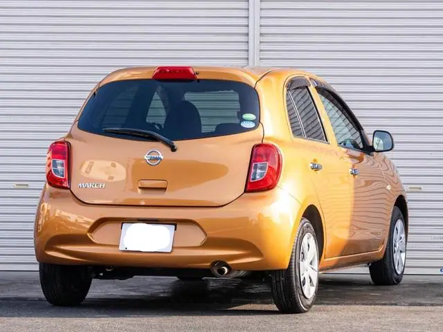2018 Nissan March S for Sale in Kenya by Best Cars for Sale in Kenya Ltd.